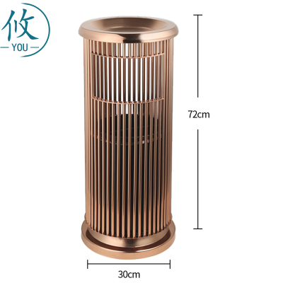 攸 直桶垃圾桶 25L 个