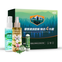 裕金源 夏季清凉套装 臻选4件套