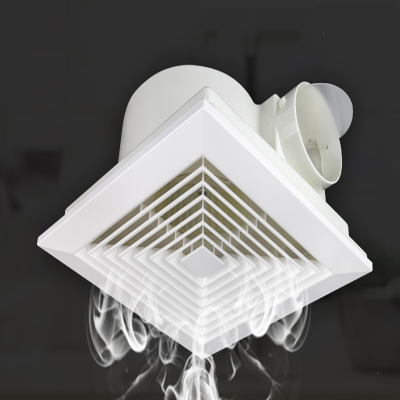 东映之画集成吊顶换气扇厨房卫生间天花排气扇吸顶式强力排风扇