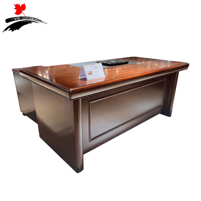 丰叶卓邦 班台桌 办公工作台FY-XBTZ3430A 张