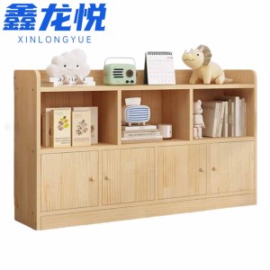 鑫龙悦书柜
