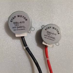 帮客材配 全新原装 倍科 KFR- 35GW/SA1 步进电机 35BJ-A10 双电机 Ori1收前务必验货