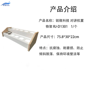 锐舰科技 对讲机置物架 RJ-D1301 1/个