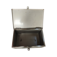 美鸿(CMHEE) 不锈钢箱 500*300*250mm 个