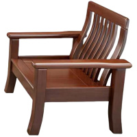 悦兴诚单人位实木沙发78*75*94cm张