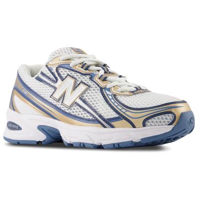 新百伦(New Balance)透气网布复古跑鞋女轻便舒适运动休闲鞋潮流