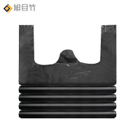 黑色背心式塑料袋50只/捆 宽36*55cm 捆