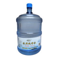钿满堂饮用纯净水18.9升/桶