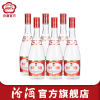 山西汾酒杏花村42度红盖汾酒475ml*6瓶