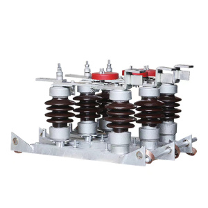 新沃 户外手动三联动隔开 GW4-15 组