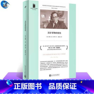 [正版] 美好事物的忧伤 西蒙&middot;范&middot;布伊著 弗兰克&middot;奥康纳国际短篇小说奖得主