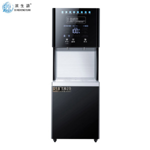 滨生源商用开水器玻璃面板五级过滤BSY-60B-UF(台)