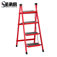 圣承启 折叠梯 四步个