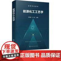 能源化工工艺学 徐龙 邱泽刚 9787122404145 化学工业出版社