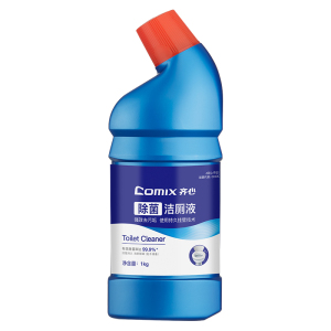 齐心 RH0006 洁厕液 1kg装