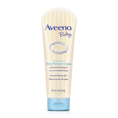 37元包邮  Aveeno 艾维诺 宝宝燕麦润肤乳 227g