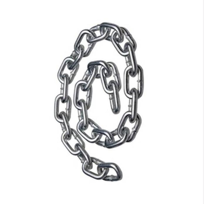 普拉塞 镀锌铁链 护栏锁链镀锌铁链条(单位:米)