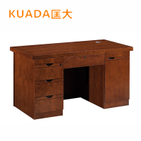 匡大办公家具办公桌1.4米油漆职员桌A14118H