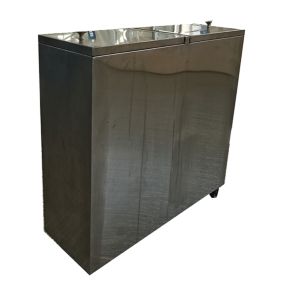 轴箱橡胶垫存放箱