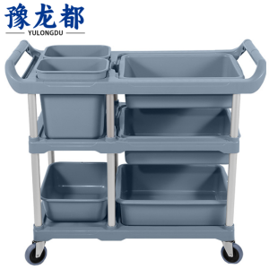 豫龙都 餐车 三层 个