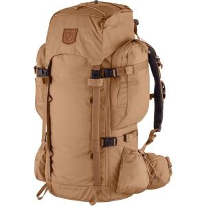 Fjallraven 中性升户外背包 可调肩带木框设计 轻量耐用徒步旅行