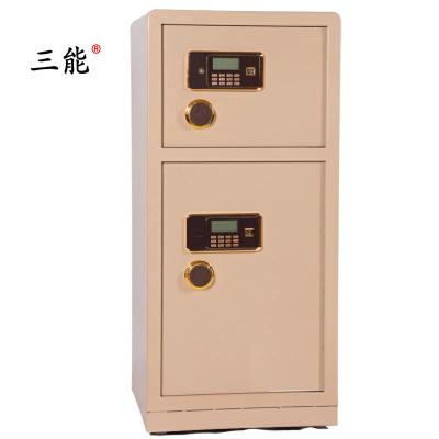 三能 (SAN NENG)办公大型保险箱 保险柜 大型单门双门 其他金属家用办公柜类