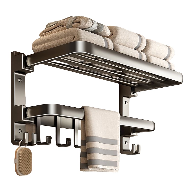 凌迪星浴巾架60*21.5*19cm个
