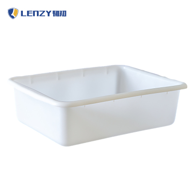 LENZY 韧知 收纳盒 白色(515*375*145mm)个