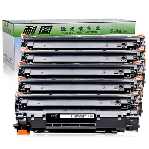 耐图 惠普CF283A易加粉硒鼓 适用HP MFP M201n M201dw M225dn 83A墨盒 碳粉盒