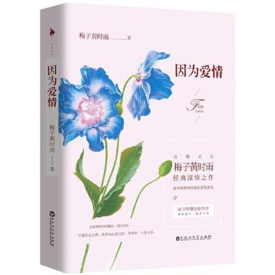 正版新书]因为爱情梅子黄时雨9787550018426