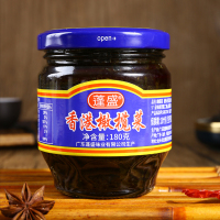 蓬盛 酱腌菜 香港橄榄菜 下饭菜咸菜经典包装 180g*2 潮汕特产