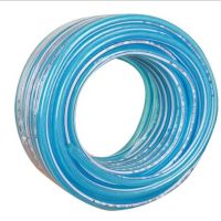 盛京联硕PVC软管自来水管蛇皮管 内径25mm 壁厚2.0mm 50米 卷