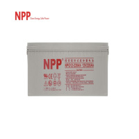 NPP蓄电池NPG12-220Ah