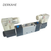 DERKAHE 电磁阀 4V420-15 个