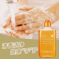 洋甘菊白茶洗手液除菌除螨泡沫丰富清香味持久留香清洗液家庭装