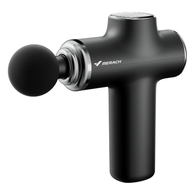 麦瑞克MERACH多功能便携筋膜枪一体式设计超长续航4小时高效放松四肢肌肉9Dmini