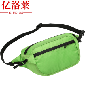 亿洛莱 折叠腰包 35*8*15cm 个