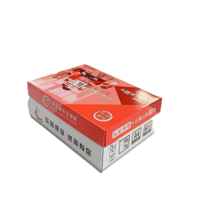 乐彩云兴(红) 70g A4 6包*500张