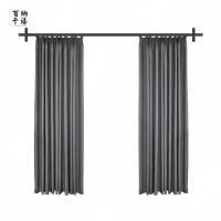 百纳千禧 遮光窗帘 BNQX-CL009 分米