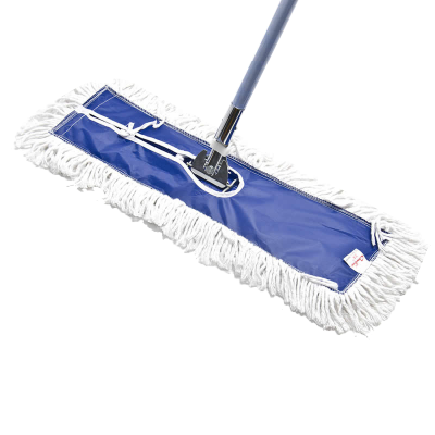 超宝尘推罩平板拖把替换布棉线罩拖地头保洁大拖布 60cm尘推罩