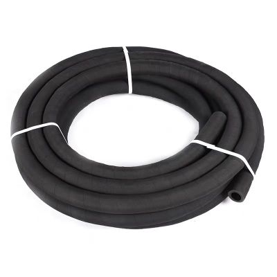 盛京联硕橡胶管高压耐热夹布橡胶管 内径64mm(2.5寸) 耐高温200度 米