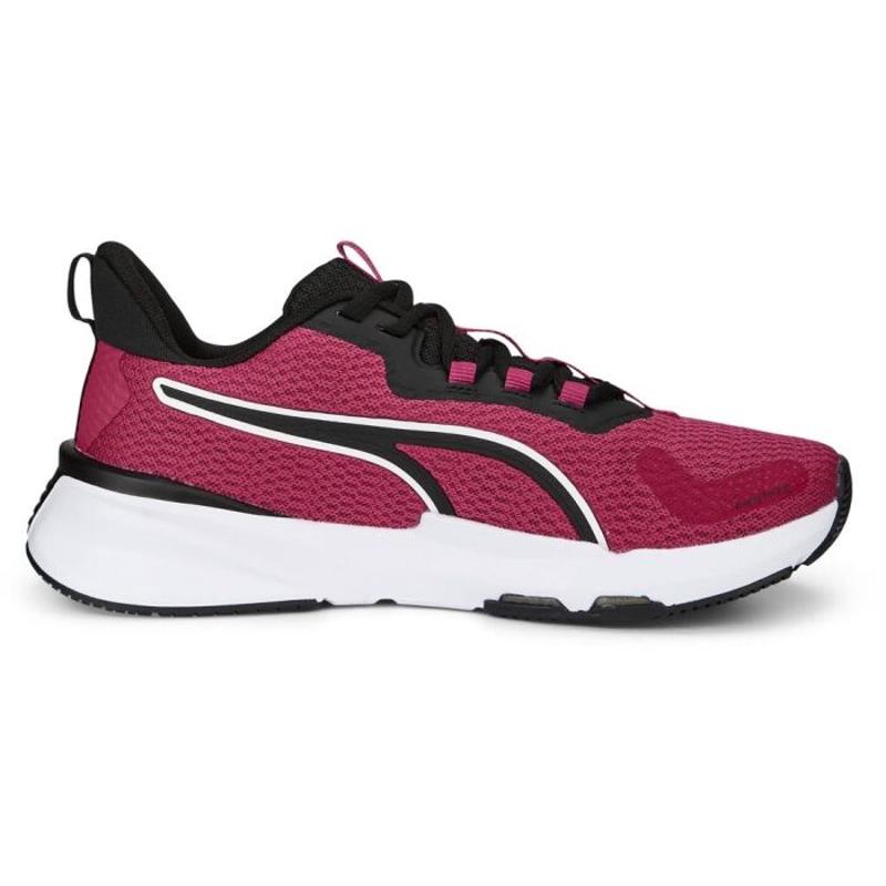 彪马(Puma)女跑步鞋轻量支撑稳定防滑透气舒适运动鞋