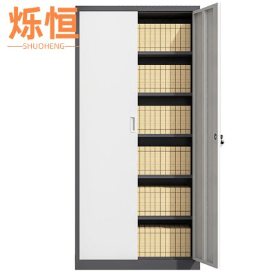 烁恒凭证柜6层台