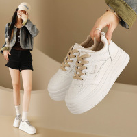 2026小白鞋女春季新款韩版ins女学生休闲运动百搭板鞋街拍