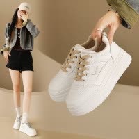 2026小白鞋女春季新款韩版ins女学生休闲运动百搭板鞋街拍