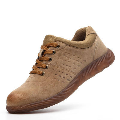 麒燕 防砸防刺穿劳保鞋868/双