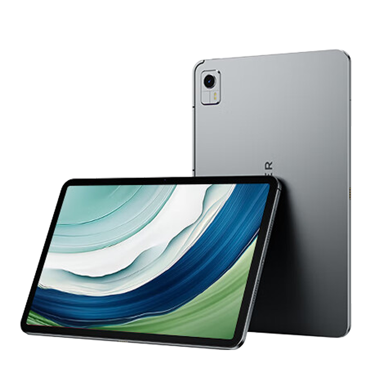 异能者云平板K30平板电脑 12.6英寸 WIFI+4G全网通 K30 2.5k屏(8G+256G 太空灰 学习娱乐办公护眼安卓Pad