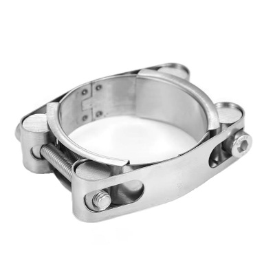 盛京联硕不锈钢双头强力喉箍卡箍直径35-45mm [带宽20mm]个