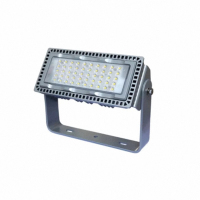 顶火 GMD9108-75W 防护等级 IP66 220V 6000K LED防水防尘灯 (计价单位:个) 深灰