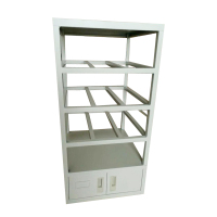 汉诺鑫威4层货架500*450*1250